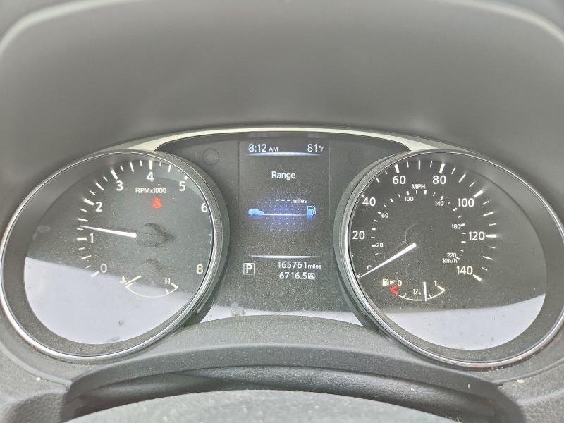Photo 9 from auction – 2015 NISSAN ROGUE with VIN 5N1AT2MT3FC884661