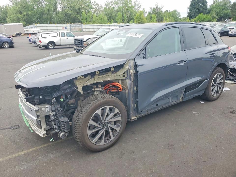 2025 AUDI Q6 E-TRON - Търг №55765326
