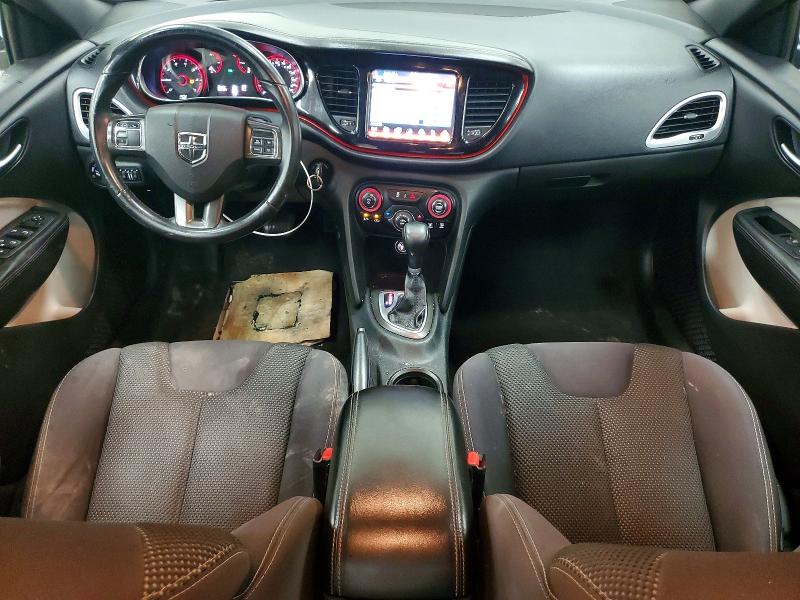Photo 8 from auction – 2015 DODGE DART with VIN 1C3CDFBBXFD201252