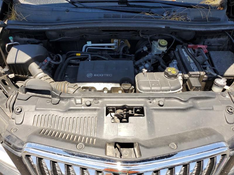 Photo 11 from auction – 2013 BUICK ENCORE with VIN KL4CJASB8DB190021