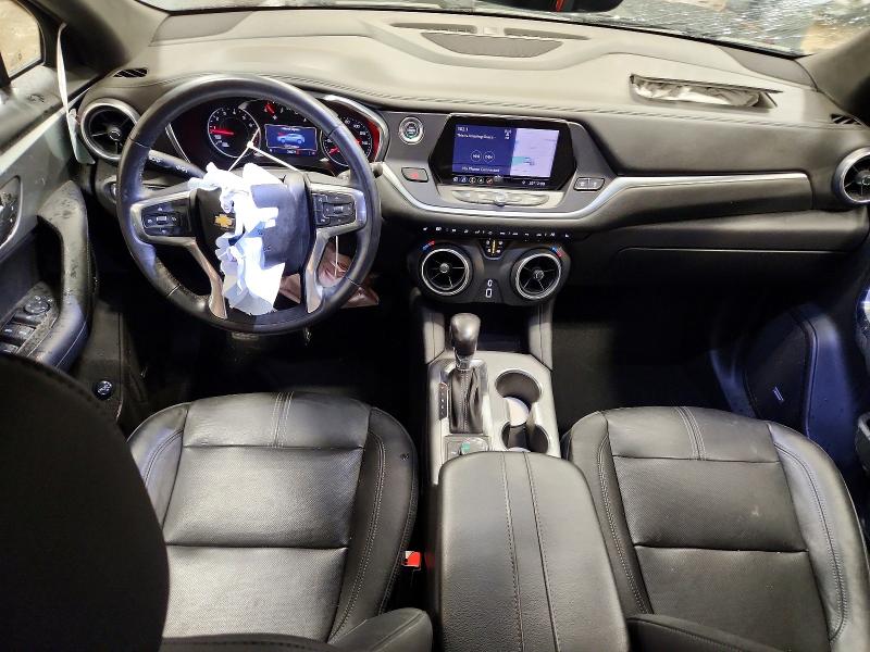 Photo 8 from auction – 2019 CHEVROLET BLAZER with VIN 3GNKBHRS1KS689331