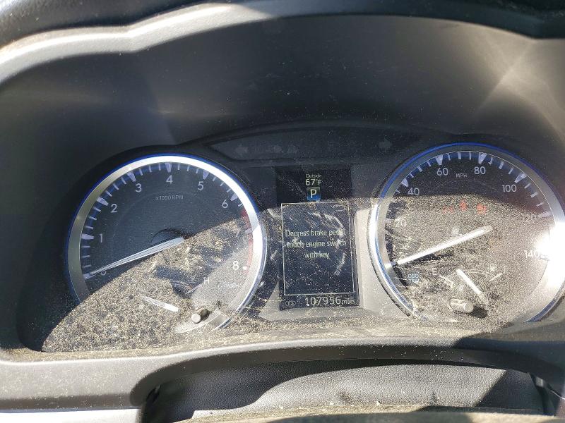 Photo 9 from auction – 2015 TOYOTA HIGHLANDER with VIN 5TDDKRFHXFS201214