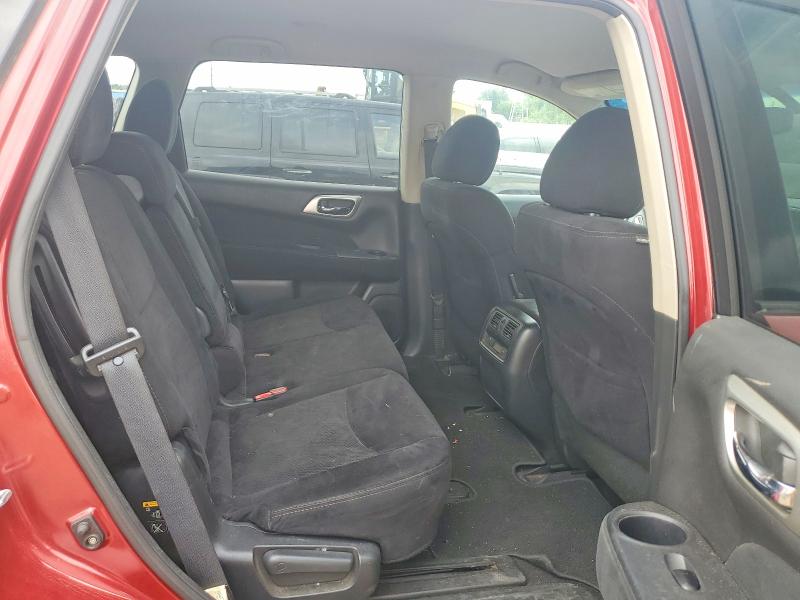 Photo 11 from auction – 2015 NISSAN PATHFINDER with VIN 5N1AR2MN8FC656705