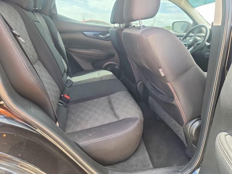 Снимка 10 от търг – 2018 NISSAN ROGUE SPORT с VIN JN1BJ1CP3JW187692