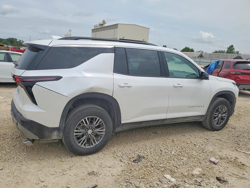 Photo 3 from auction – 2025 CHEVROLET TRAVERSE with VIN 1GNEVGRS3SJ154484