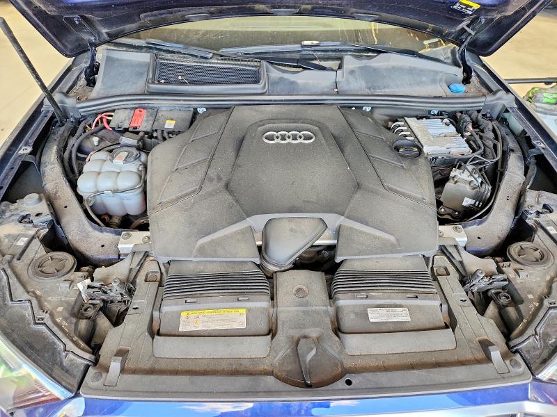Photo 12 from auction – 2020 AUDI Q7 with VIN WA1LXAF73LD000164