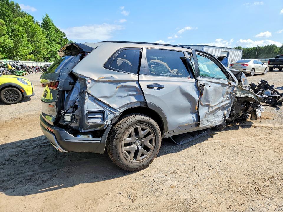Photo 3 from auction – 2026 HONDA CR-V with VIN 7FARS6H6XTE026094