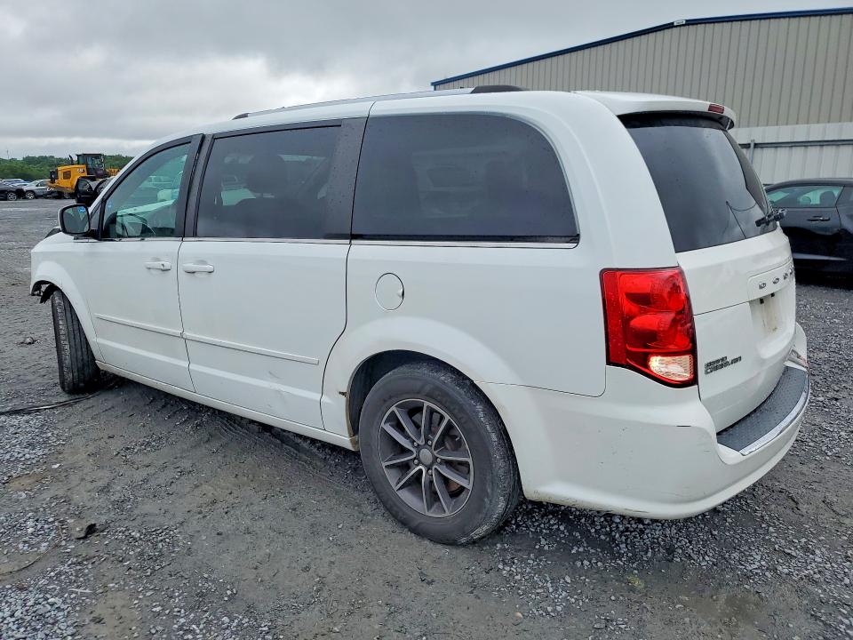 Photo 2 from auction – 2017 DODGE GRAND CARAVAN with VIN 2C4RDGCG5HR546646