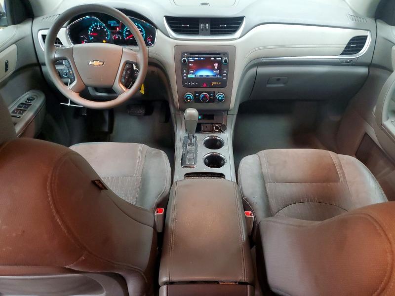 Фото 8 с аукциона – 2017 CHEVROLET TRAVERSE с VIN 1GNKRFKD4HJ209711