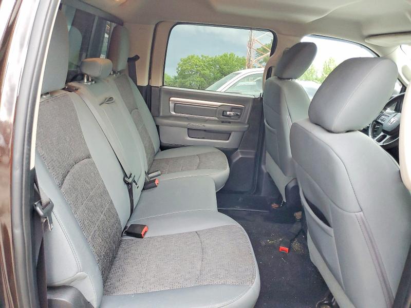 Photo 10 from auction – 2016 RAM 1500 with VIN 3C6RR7LT7GG250571