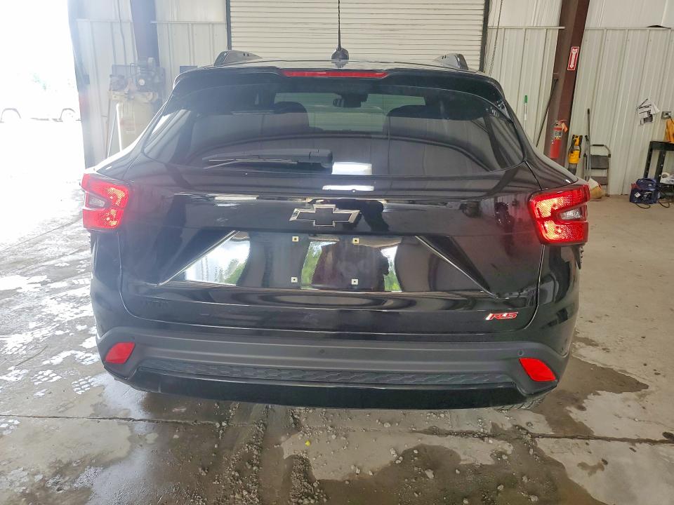 Photo 6 from auction – 2024 CHEVROLET TRAX with VIN KL77LJE23RC177186