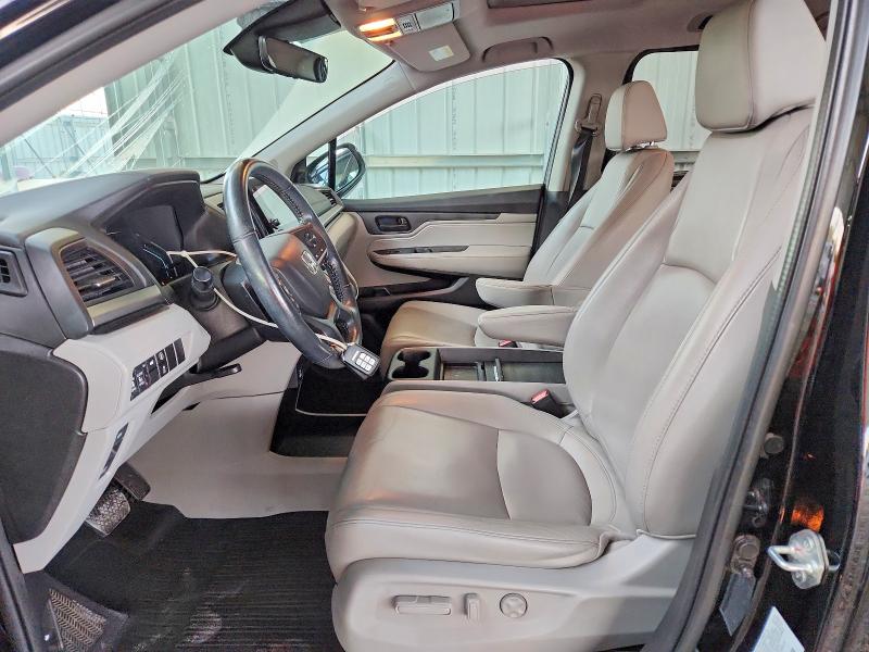 Photo 7 from auction – 2022 HONDA ODDESEY with VIN 5FNRL6H73NB062262