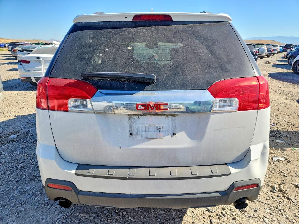 Photo 6 from auction – 2014 GMC TERRAIN with VIN 2GKFLXE32E6365201
