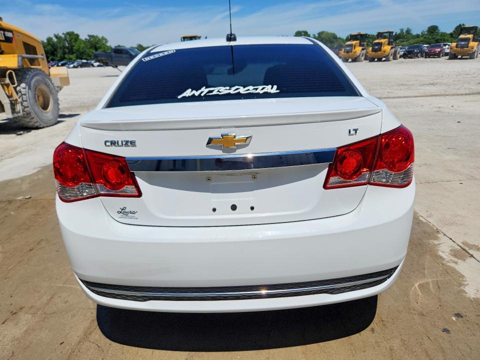 Photo 6 from auction – 2015 CHEVROLET CRUZE with VIN 1G1PC5SB0F7151396