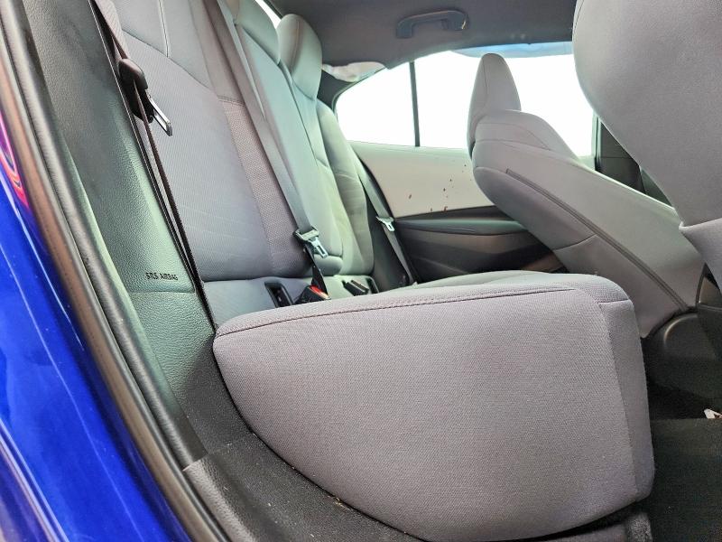 Photo 10 from auction – 2021 TOYOTA COROLLA with VIN 5YFS4MCE9MP059913