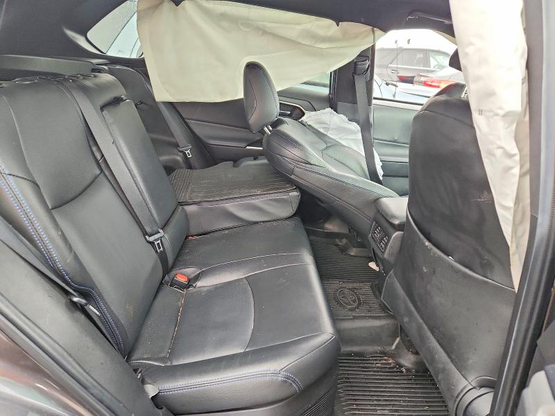 Photo 10 from auction – 2022 TOYOTA RAV4 with VIN 4T3T6RFV0NU085170