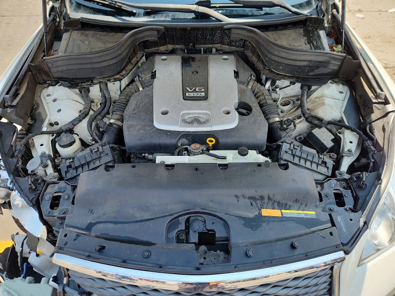 Photo 12 from auction – 2017 INFINITI QX50 with VIN JN1BJ0RR6HM413104