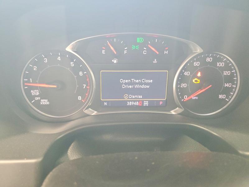 Photo 9 from auction – 2022 GMC ACADIA with VIN 1GKKNRL48NZ146389