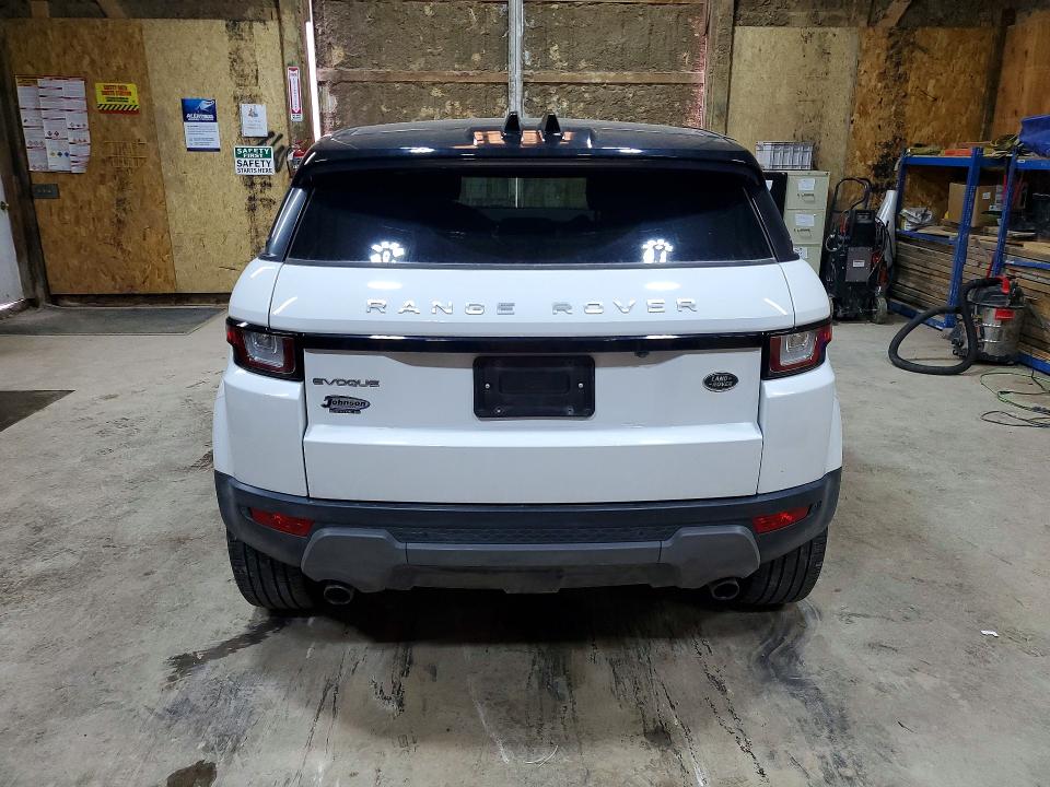 Photo 6 from auction – 2018 LAND ROVER RANGE ROVER EVOQUE with VIN SALVP2RX7JH267631