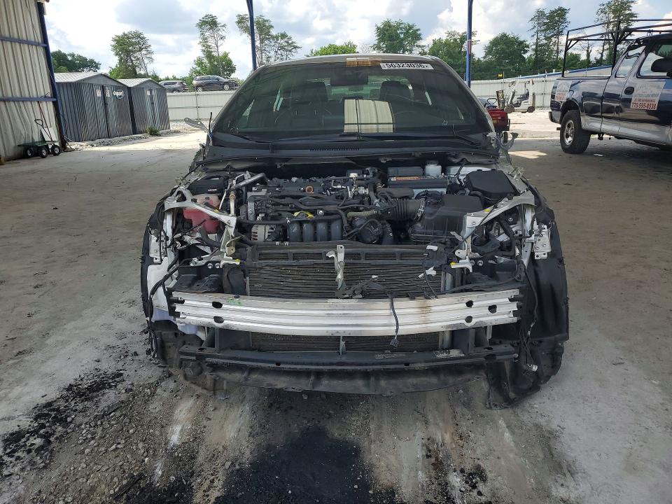 Photo 5 from auction – 2020 TOYOTA COROLLA with VIN 5YFT4RCE2LP019799