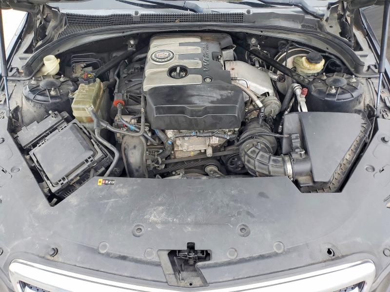 Zdjęcie 11 z aukcji – 2014 CADILLAC ATS z VIN 1G6AB5RX0E0135310