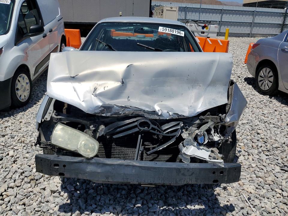 Photo 5 from auction – 2001 TOYOTA COROLLA with VIN 1NXBR12E51Z556517