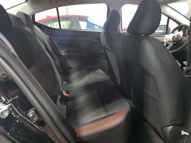 Photo 10 from auction – 2022 NISSAN VERSA with VIN 3N1CN8FV2NL840052