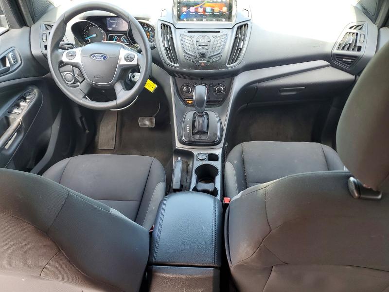 Photo 8 from auction – 2015 FORD ESCAPE with VIN 1FMCU0F76FUC28121