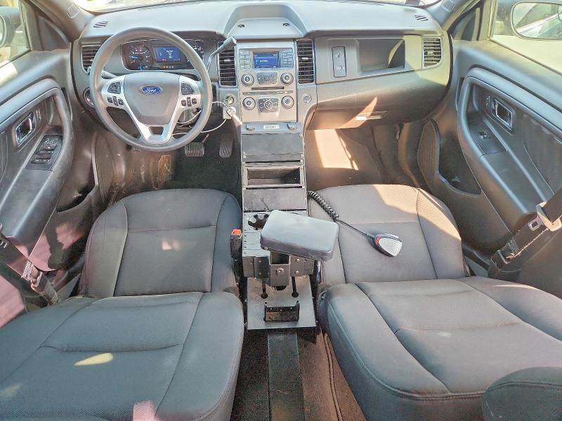 Photo 8 from auction – 2019 FORD TAURUS with VIN 1FAHP2MT2KG107923