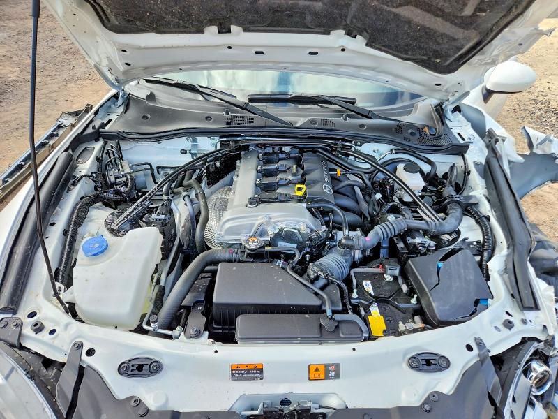 Photo 11 from auction – 2025 MAZDA MX-5 MIATA with VIN JM1NDAM73S0656946