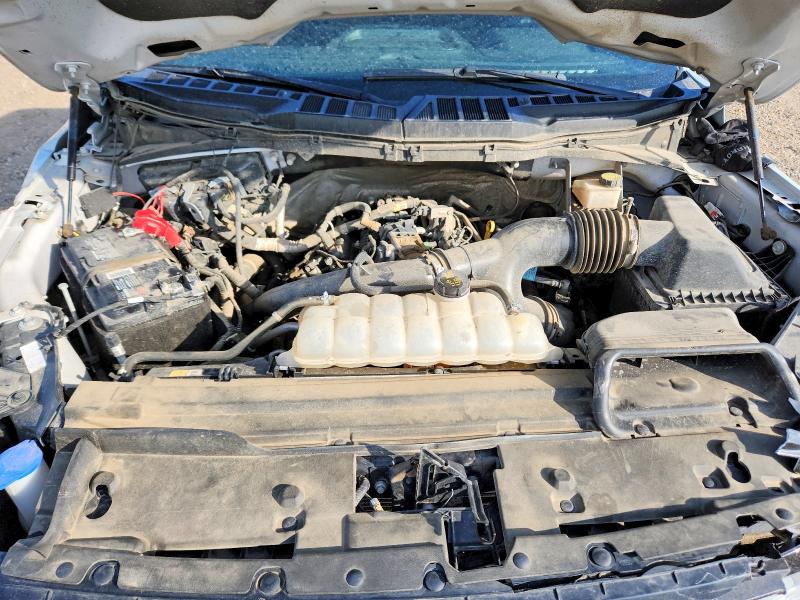 Photo 11 from auction – 2024 FORD F150 with VIN 1FTEW3LP0RFA52480
