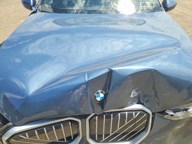 Photo 12 from auction – 2026 BMW X3 with VIN 5UX53GP03T9299509