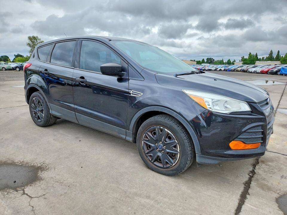 Photo 4 from auction – 2013 FORD ESCAPE with VIN 1FMCU0F7XDUD55449