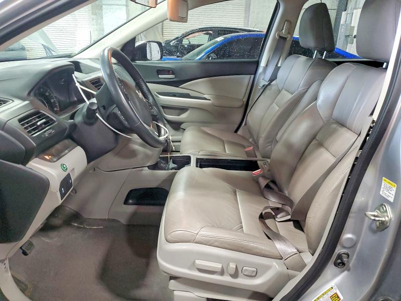 Photo 7 from auction – 2014 HONDA CR-V with VIN 2HKRM3H77EH504523