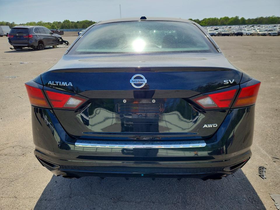 Photo 6 from auction – 2021 NISSAN ALTIMA with VIN 1N4BL4DW5MN332732