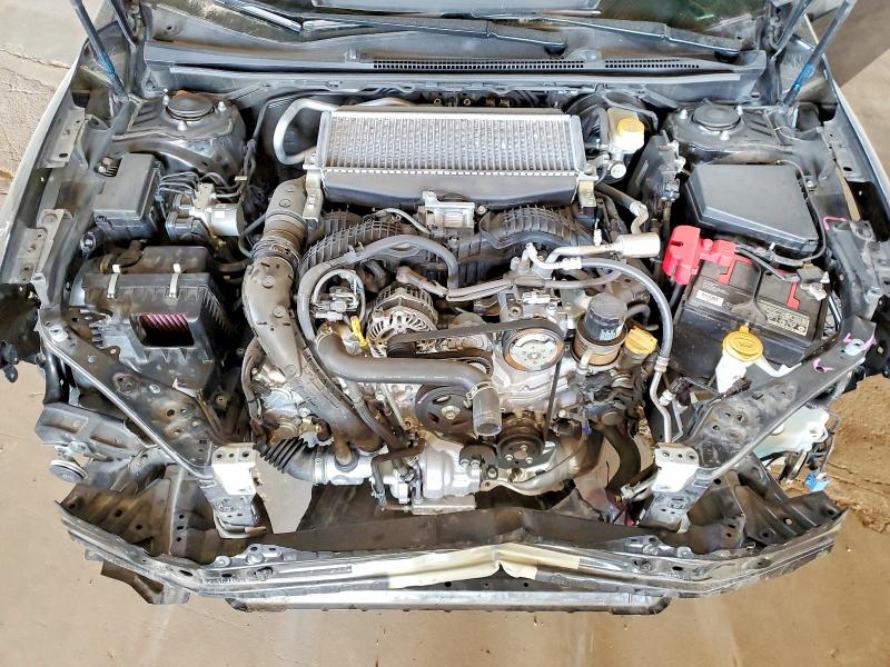 Photo 11 from auction – 2022 SUBARU WRX with VIN JF1VBAA61N9016046