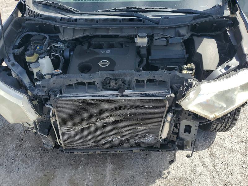 Photo 11 from auction – 2011 NISSAN QUEST with VIN JN8AE2KP9B9007351