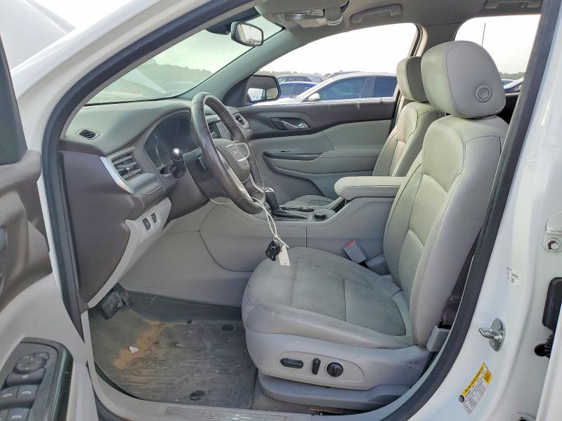 Photo 7 from auction – 2018 GMC ACADIA with VIN 1GKKNMLS1JZ112676