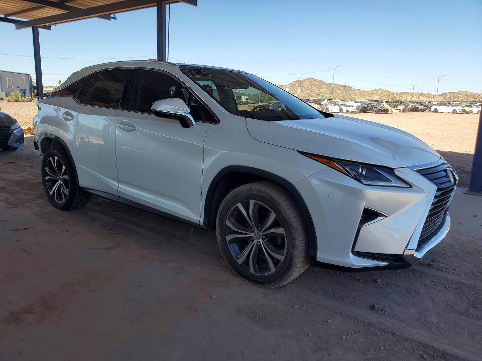 Photo 4 from auction – 2016 LEXUS RX with VIN 2T2ZZMCA1GC030774