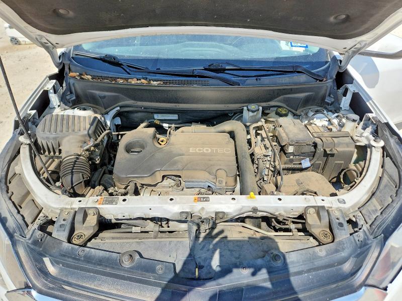 Photo 11 from auction – 2021 CHEVROLET EQUINOX with VIN 3GNAXKEV6ML300626