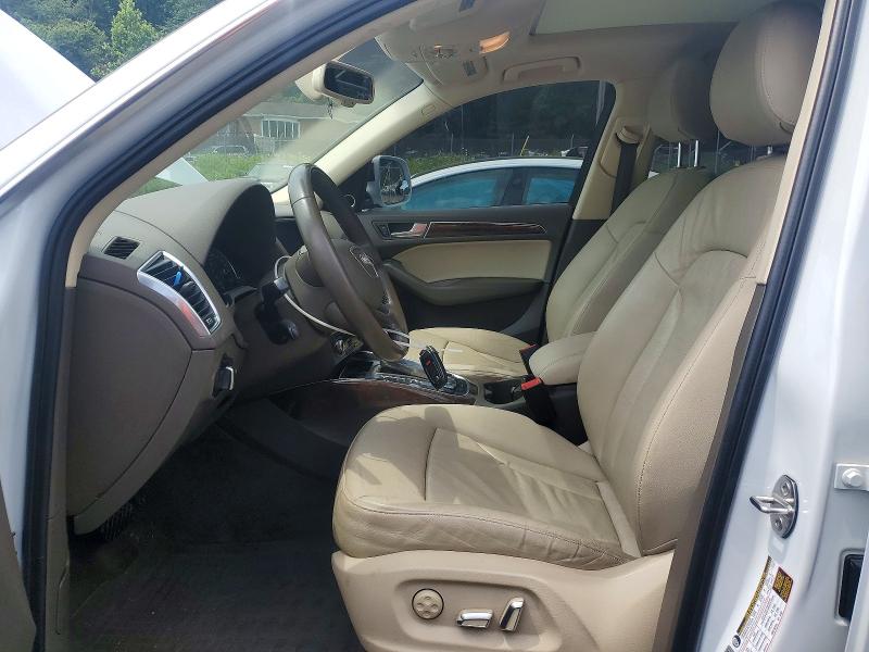 Foto 7 de la subasta – 2016 AUDI Q5 con VIN WA1L2AFP1GA008947