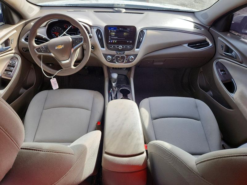 Photo 8 from auction – 2024 CHEVROLET MALIBU with VIN 1G1ZB5ST9RF239216