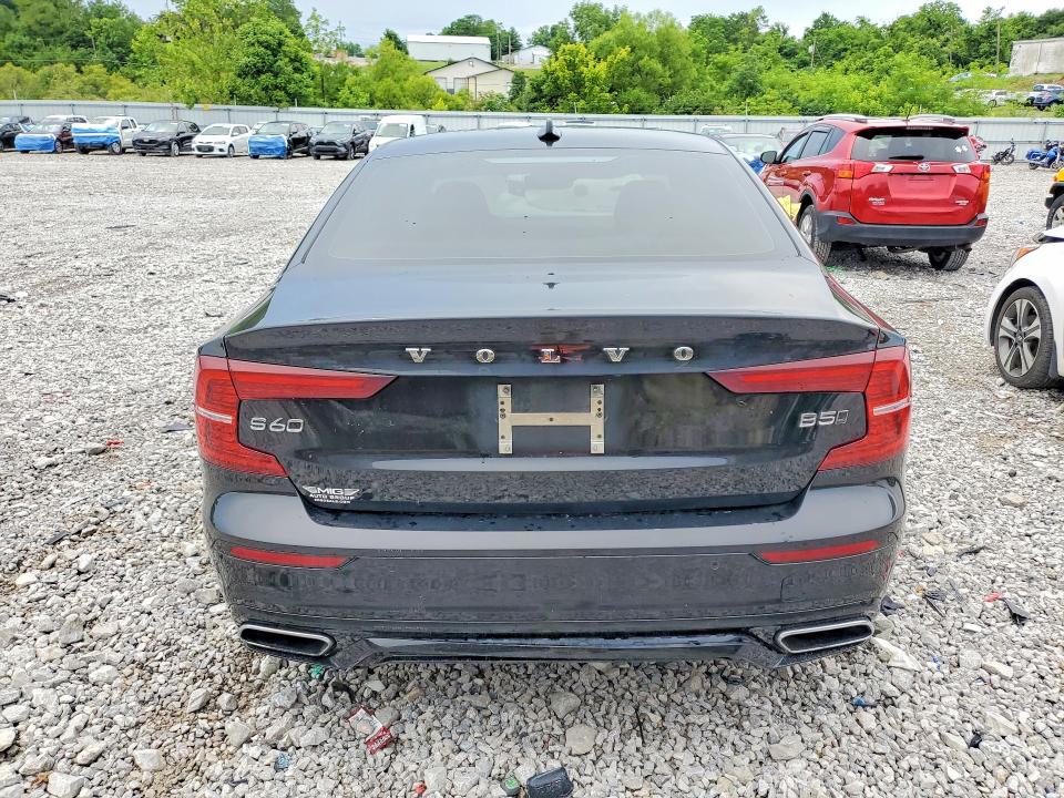 Photo 6 from auction – 2022 VOLVO S60 with VIN 7JRL12TZ7NG177712