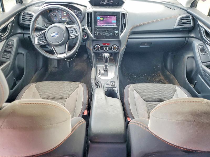 Photo 8 from auction – 2022 SUBARU CROSSTREK with VIN JF2GTAEC3NH259641