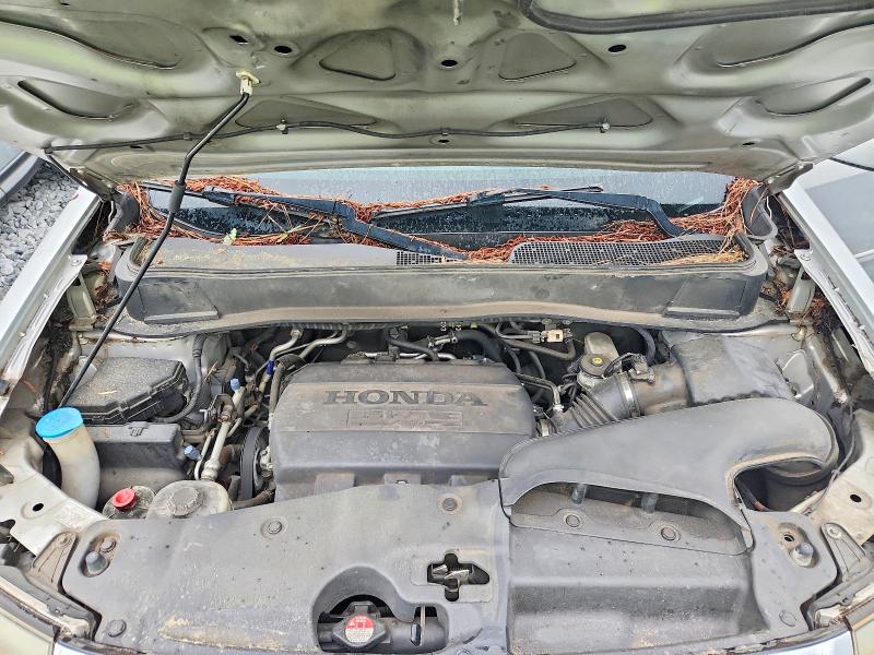 Photo 12 from auction – 2011 HONDA PILOT with VIN 5FNYF3H42BB052082