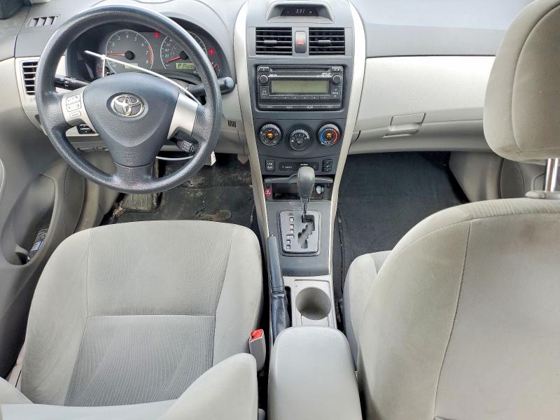 Photo 8 from auction – 2012 TOYOTA COROLLA with VIN 2T1BU4EE7CC903782