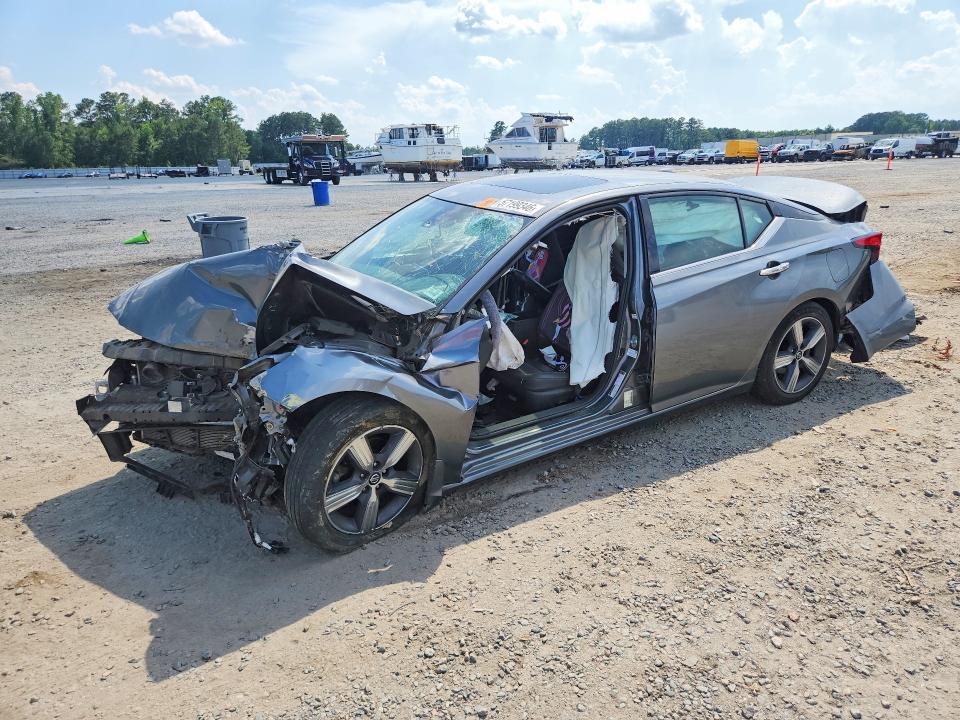 NISSAN ALTIMA 2019 with VIN 1N4BL4EV4KC202830 - Photo from auction