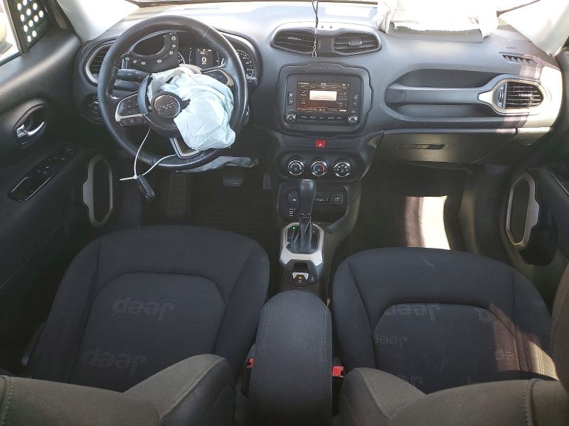 Photo 8 from auction – 2016 JEEP RENEGADE with VIN ZACCJBBT5GPD79580