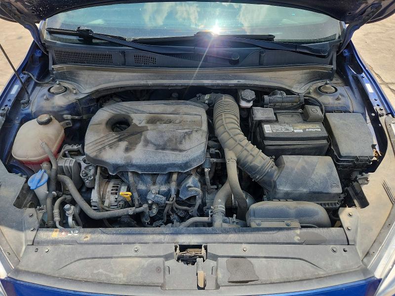 Photo 11 from auction – 2021 KIA FORTE with VIN 3KPF44ACXME356547