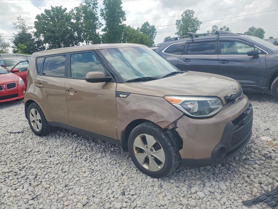Photo 4 from auction – 2014 KIA SOUL with VIN KNDJN2A21E7088735